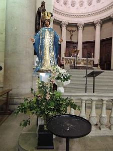 Eglise saint Louis Notre Dame D'Afrique